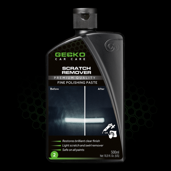 Gecko Scratch Remover