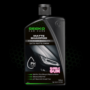 GECKO MATTE SHAMPOO