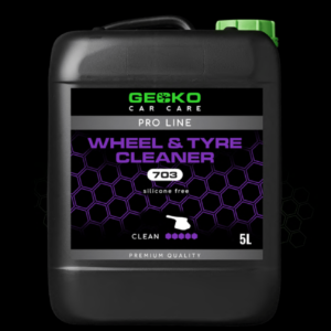 GECKO WHEEL & TYRE CLEANER 5 LITER