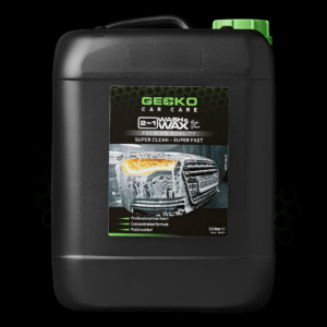 Gecko 2in1 Wash & Wax 10 liter