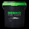 Gecko Car Wash Bucket with lid