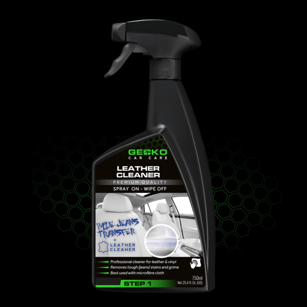 Gecko Leather Cleaner