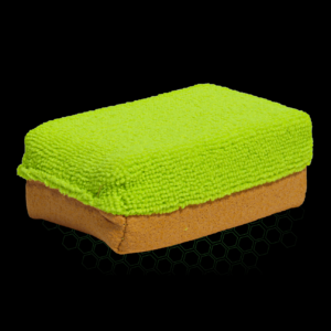 Gecko Scrubbing sponge shammy