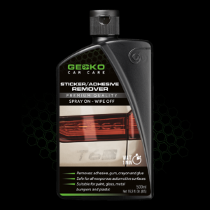 Gecko Sticker Remover