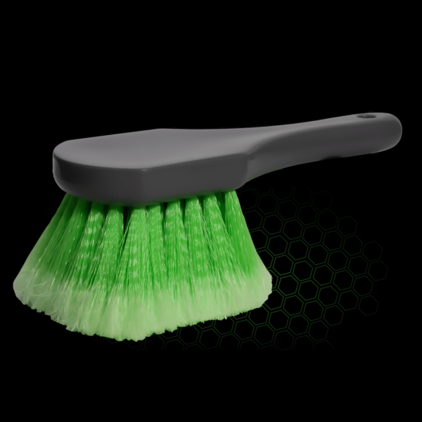 Gecko Wheel & Exterior Brush