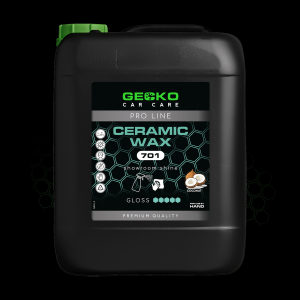Gecko Pro Ceramic Wax 5L