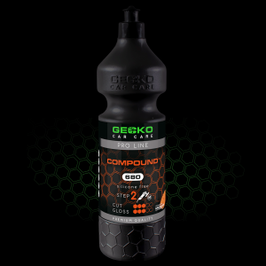 Gecko Pro Compound Step 2
