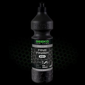 Gecko Pro Fine Finish Step 3