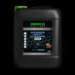 Gecko Pro Interior Matt Cleaner 5L