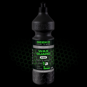 Gecko Pro Wax Guard Step 5