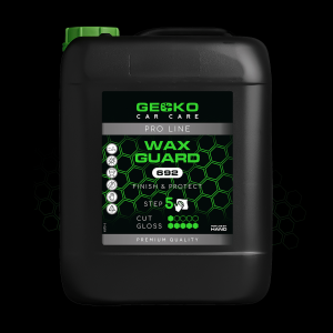 Gecko Pro Wax Guard Step 5 – 5L