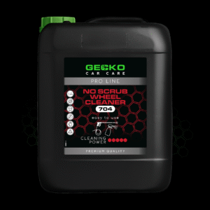 Gecko Pro Wheel Cleaner 5L
