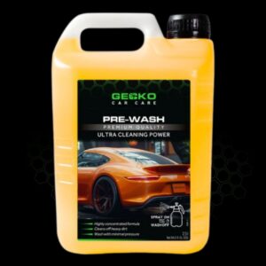 Gecko Pre-Wash Power cleaner