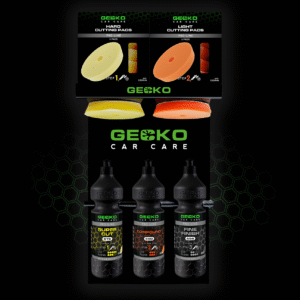 Gecko Pro Wall Mount Display