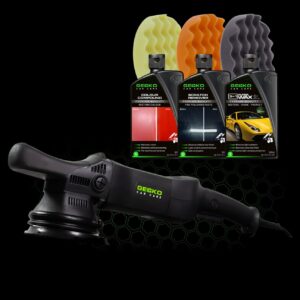 Gecko complete polijstset