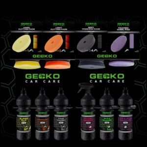 PAINT CORRECTION FULL KIT